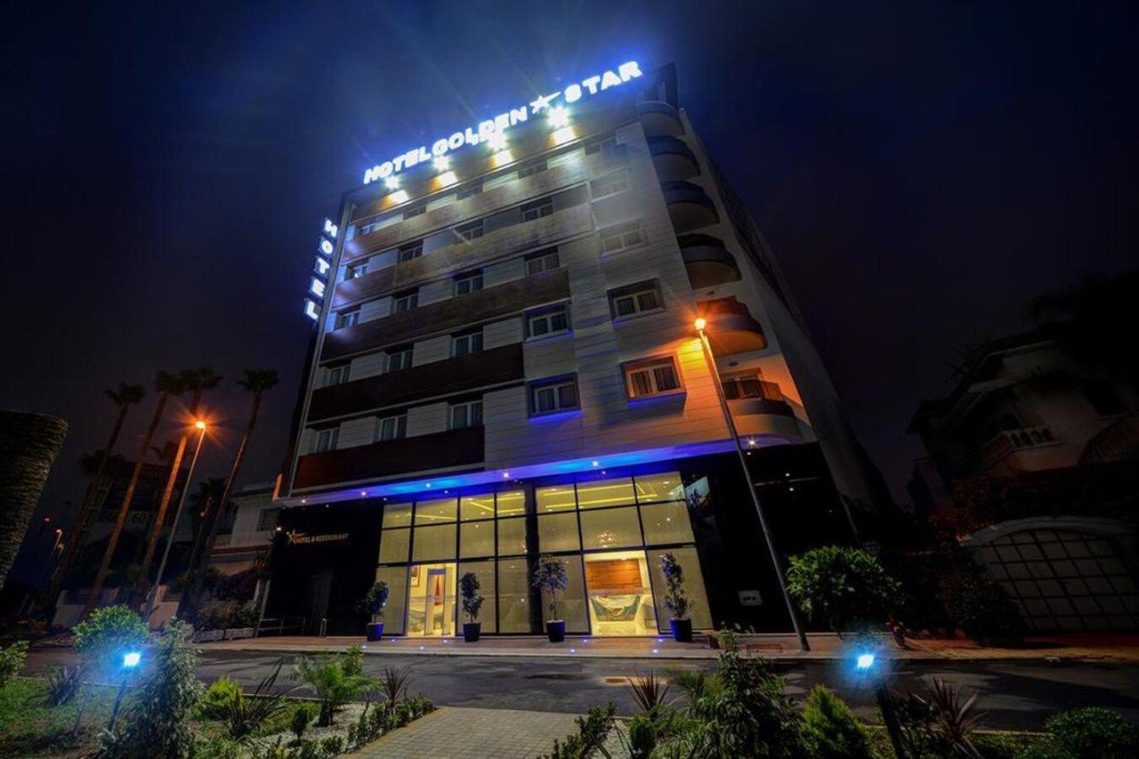 Golden Star Casablanca Hotel Exterior foto