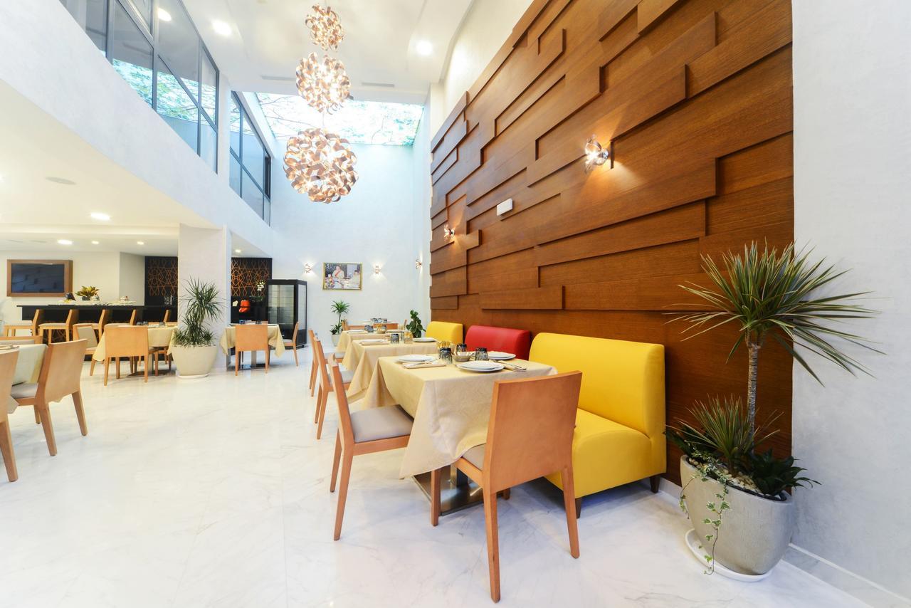 Golden Star Casablanca Hotel Exterior foto